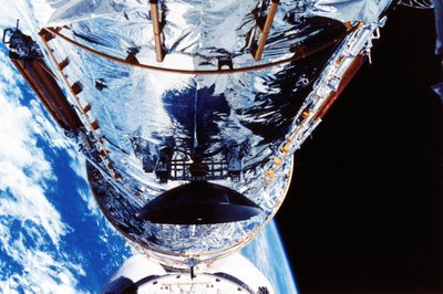 Hubble-Weltraumteleskop. von National Aeronautics and Space Administration National Aeronautics and Space Administration